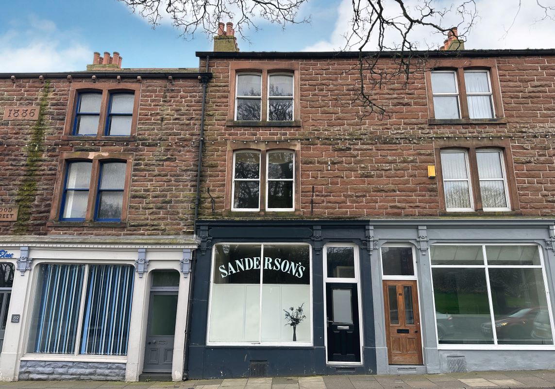 87 Wood Street, Maryport, Cumbria, CA15 6LH