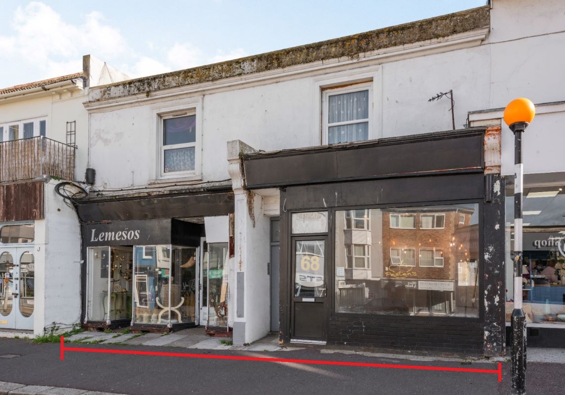 68-69 Queens Road, Hastings, East Sussex, TN34 1RE