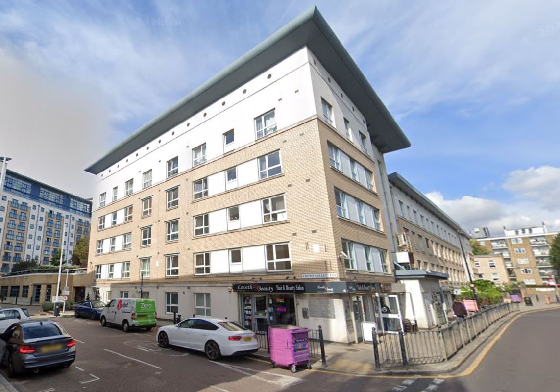 Flat 11 Windmill House, 146 Westferry Road, Isle of Dogs, London, E14 3ED