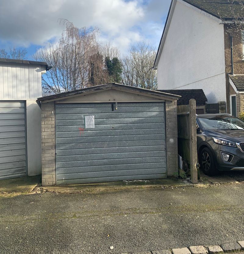 Garage at 51 St. Augustines Avenue, South Croydon, Surrey, CR2 6JP