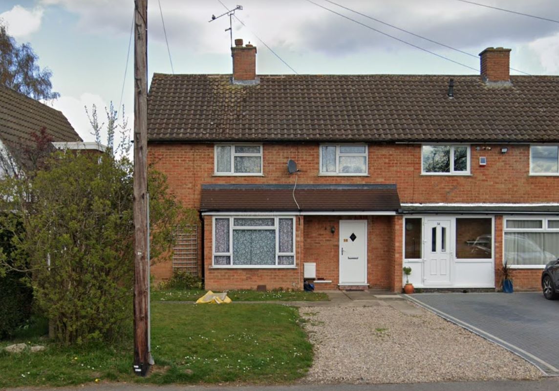 56 Balsall Street, Balsall Common, Coventry, West Midlands, CV7 7AP