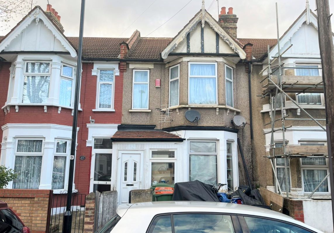 59A Skeffington Road, East Ham, London, E6 2NA