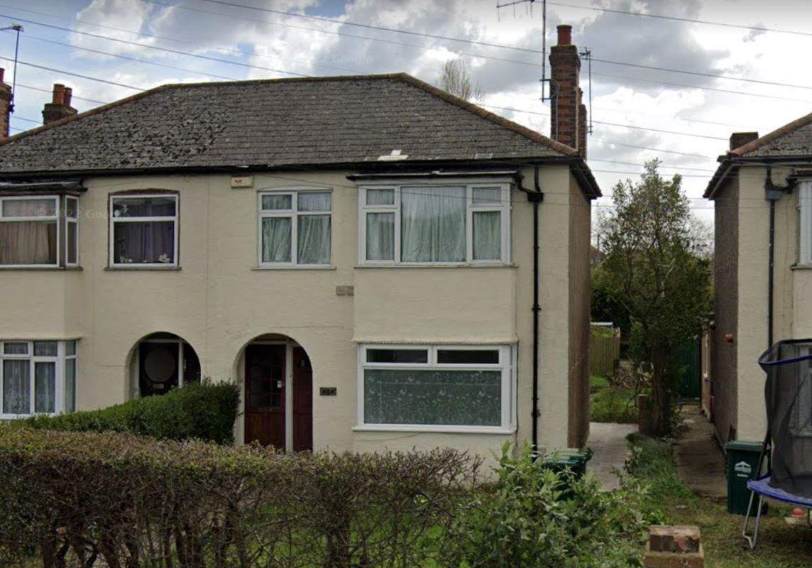 454A London Road, Ashford, Middlesex, TW15 3AD