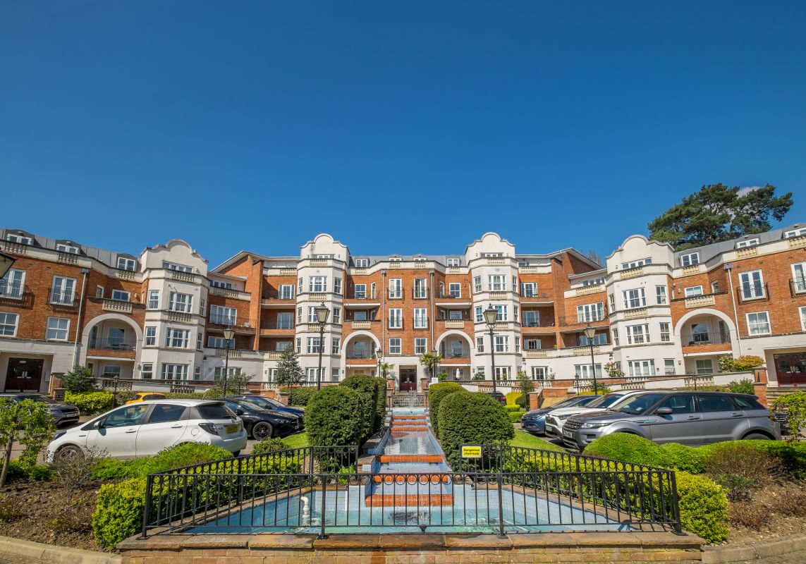 41 Grand Regency Heights, Burleigh Road, Ascot, Berkshire, SL5 8FE