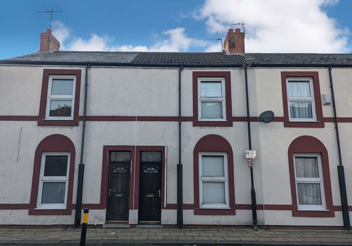 3 Dent Street, Hartlepool, Cleveland, TS26 8AY