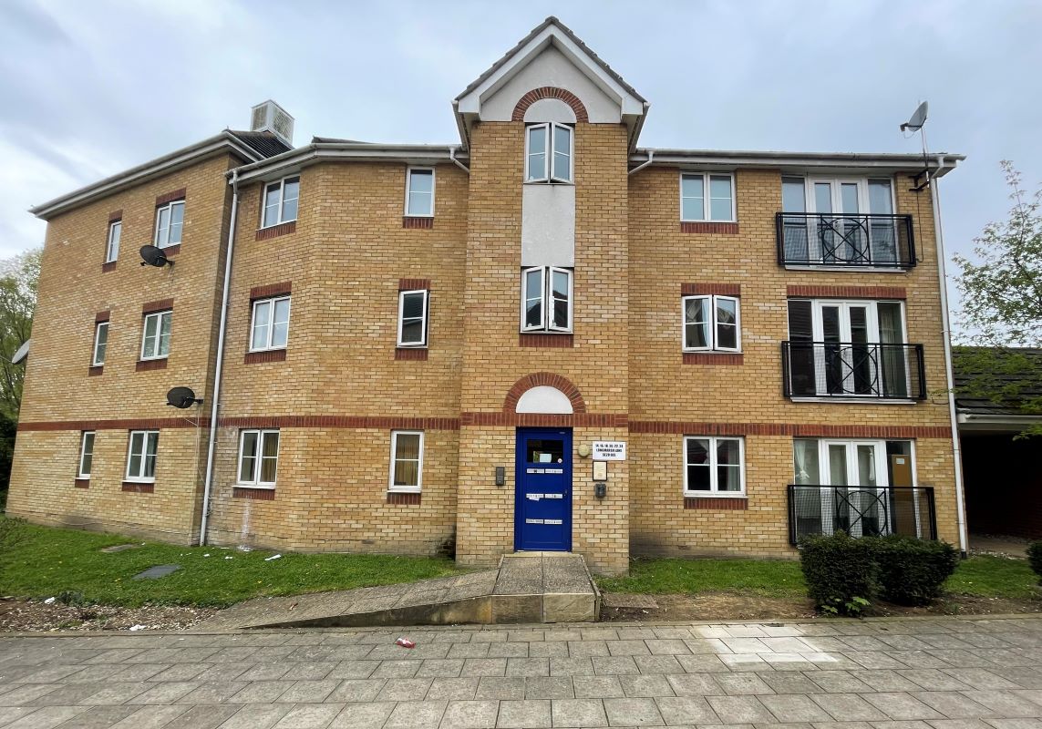 14 Longmarsh Lane, Thamesmead, London, SE28 0LS