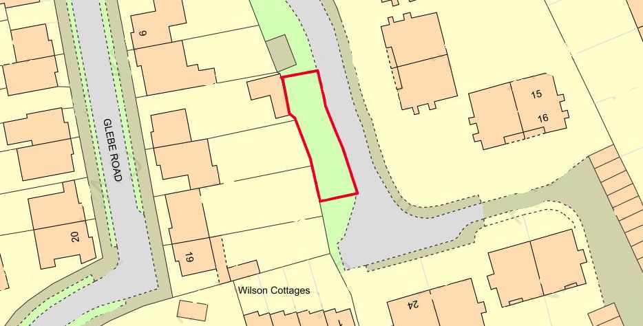 Land at Claire Gardens, Stanmore, Middlesex, HA7 4EH