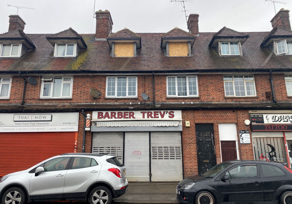 934C Oxford Road, Tilehurst, Reading, Berkshire, RG30 6TJ