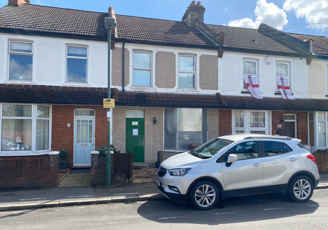 16 Wandle Road, Beddington, Croydon, Surrey, CR0 4SD