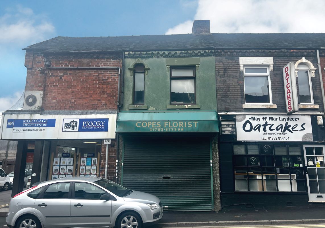 64 Roundwell Street, Stoke-on-Trent, Staffordshire, ST6 5AN