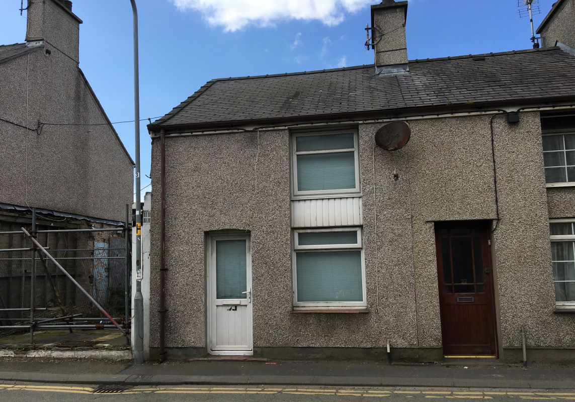 24 London Road, Bodedern, Holyhead, Gwynedd, LL65 3TW