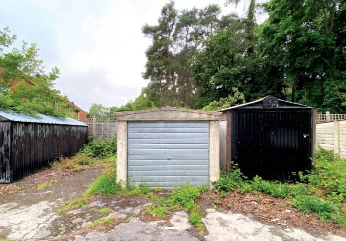 Garage 29 at Wigmore Road, Tadley, Hampshire, RG26 4HH