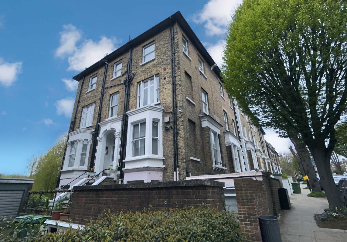 Garden Flat, 32 South Hill Park, Camden, London, NW3 2SJ