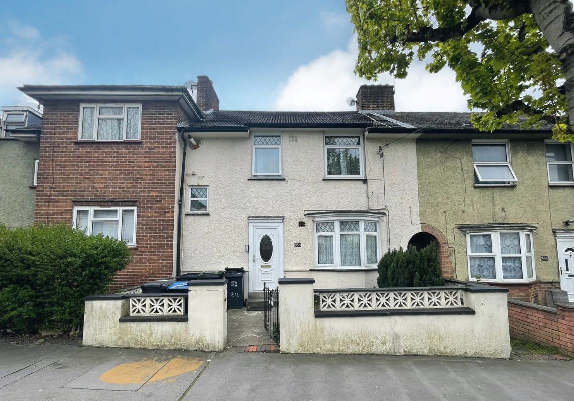 264 Northborough Road, Norbury, London, SW16 4BA