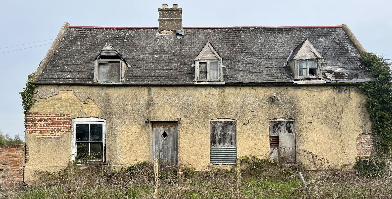 Cherryholt Farmhouse, Burrowmoor Road, March, Cambridgeshire, PE15 9SS