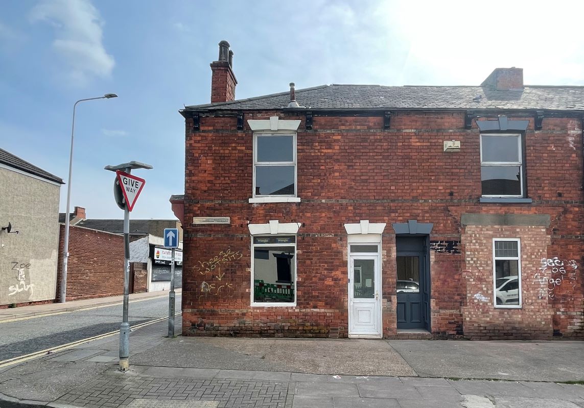 63 Willingham Street, Grimsby, South Humberside, DN32 9BP