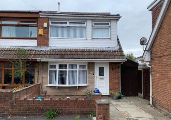 2 Lilac Grove, Haydock, St. Helens, Merseyside, WA11 0EU