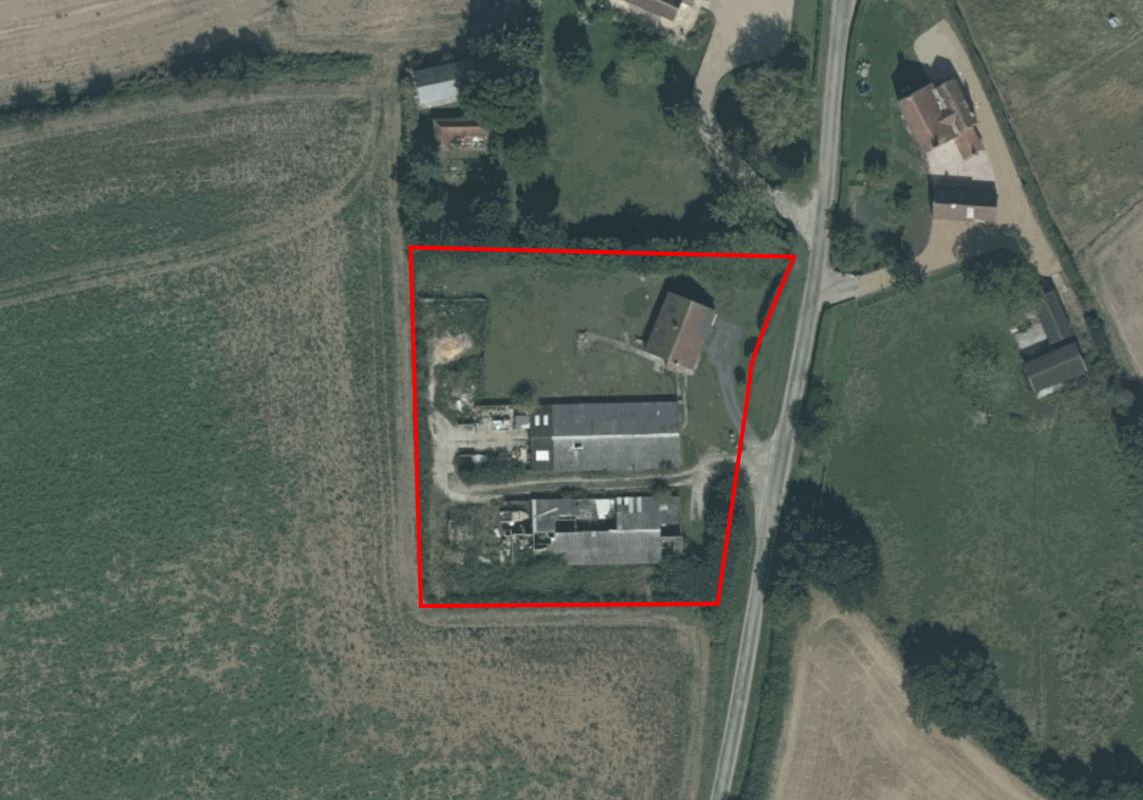 Acre Farm, Leighs Road, Little Waltham, Chelmsford, Essex, CM3 3NA