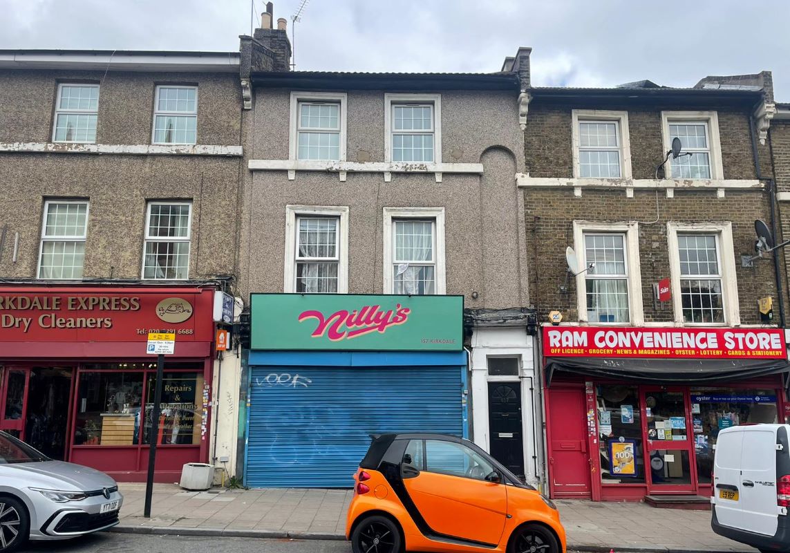 157 Kirkdale, Sydenham, London, SE26 4QJ