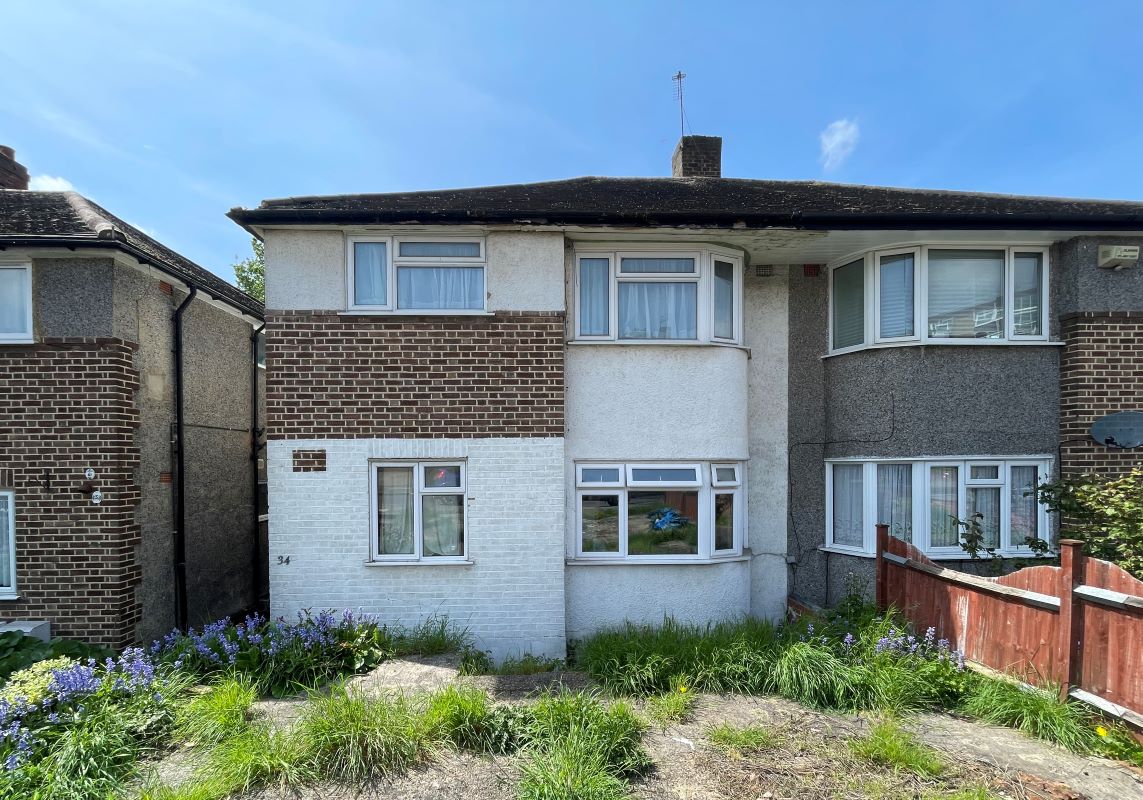 36 Meadowview Road, Catford, London, SE6 3NN