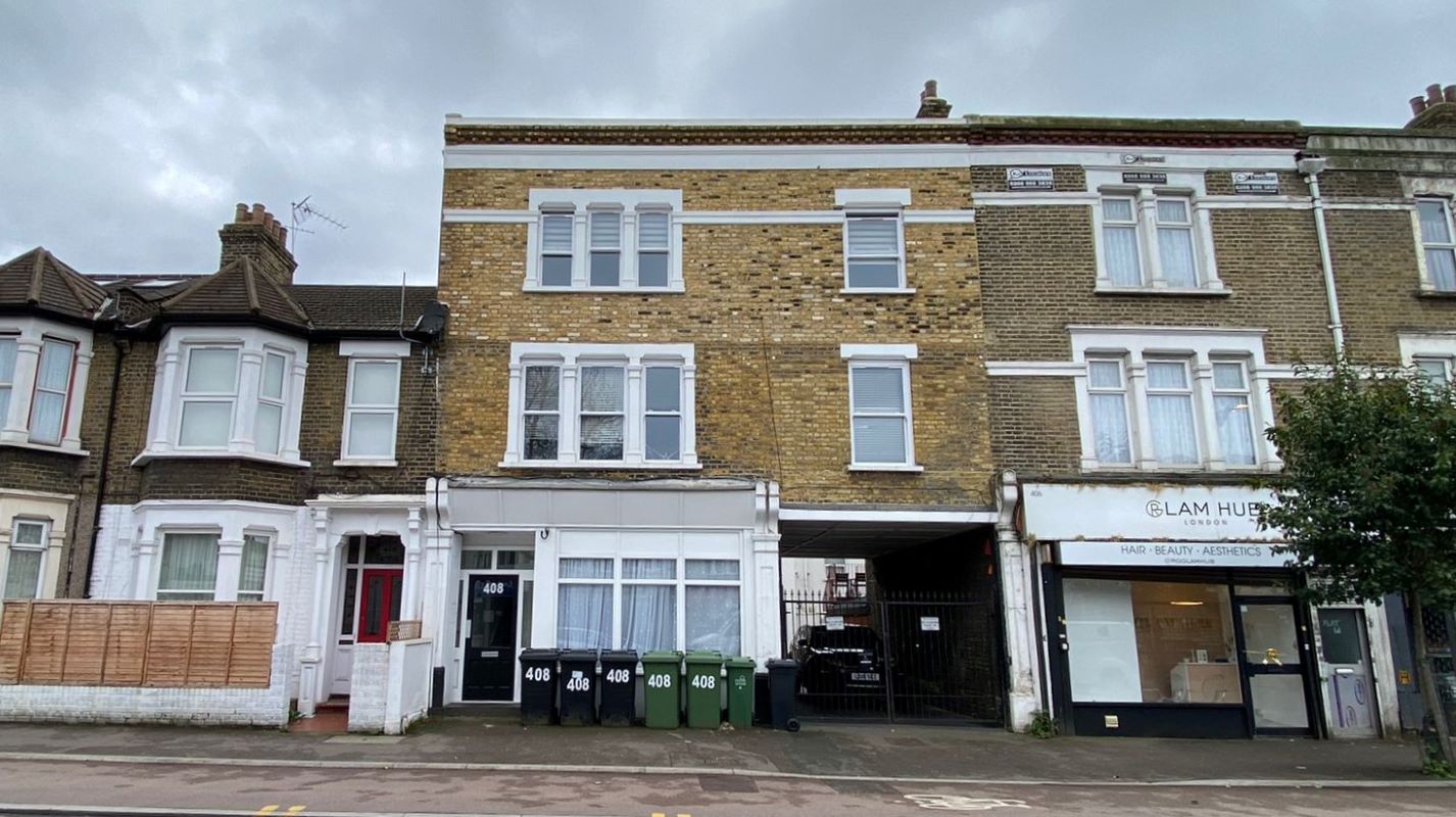 408 Lea Bridge Road, Leyton, London, E10 7DY