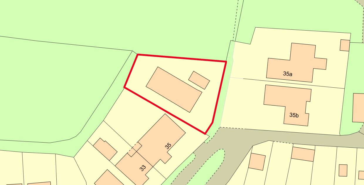 Land Adjacent to 35 George Lane, Bromley, Kent, BR2 7LG