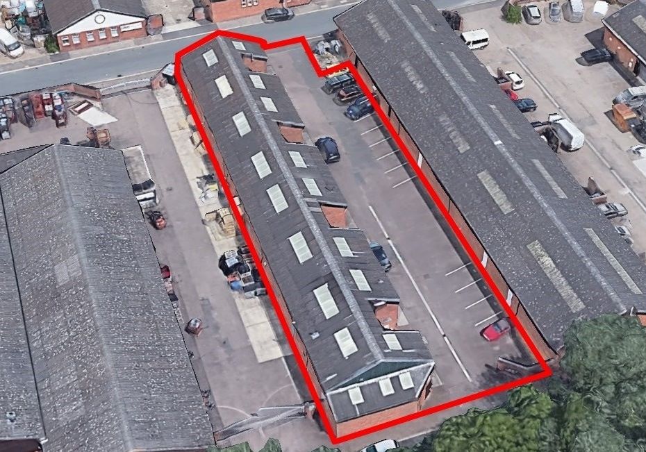 Units 18-32 (Evens), 18 Cutlers Road, South Woodham Ferrers, Chelmsford, Essex, CM3 5XJ