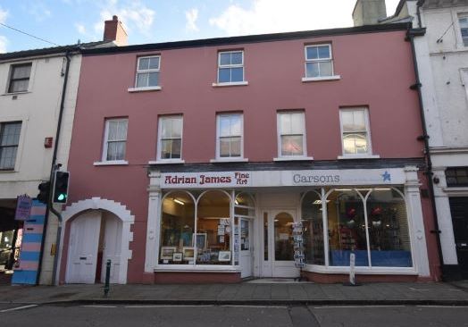 37 Main Street, Penfro, Pembrokeshire, SA71 4JS