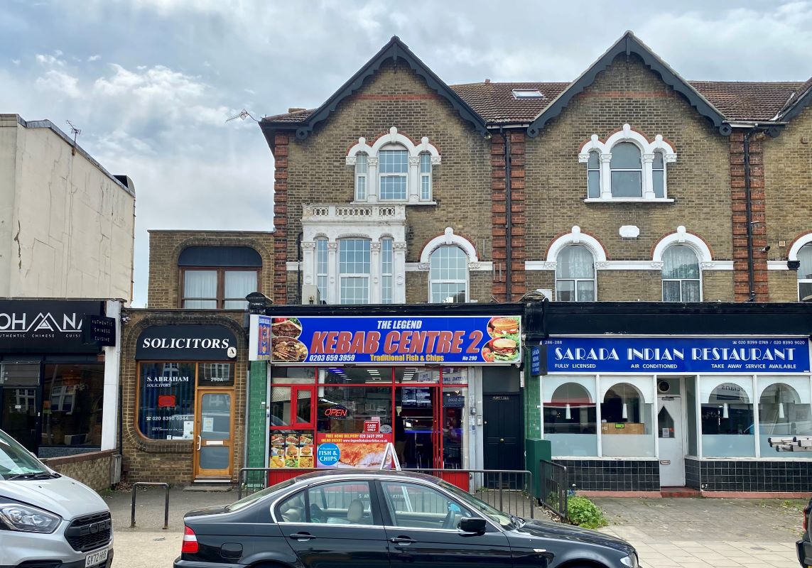 Flat 1, 290 Ewell Road, Surbiton, Surrey, KT6 7AQ