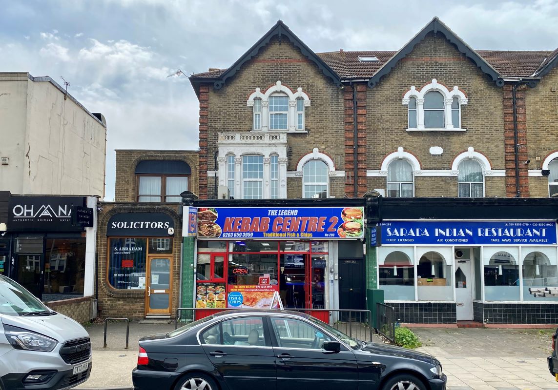 Flat 3, 290 Ewell Road, Surbiton, Surrey, KT6 7AQ