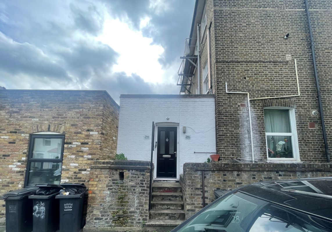 28D Loampit Hill, Lewisham, London, SE13 7SW