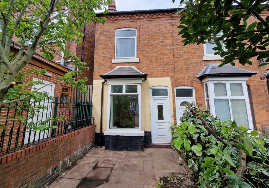 1 Mount Pleasant Avenue, Birmingham, West Midlands, B21 9QA