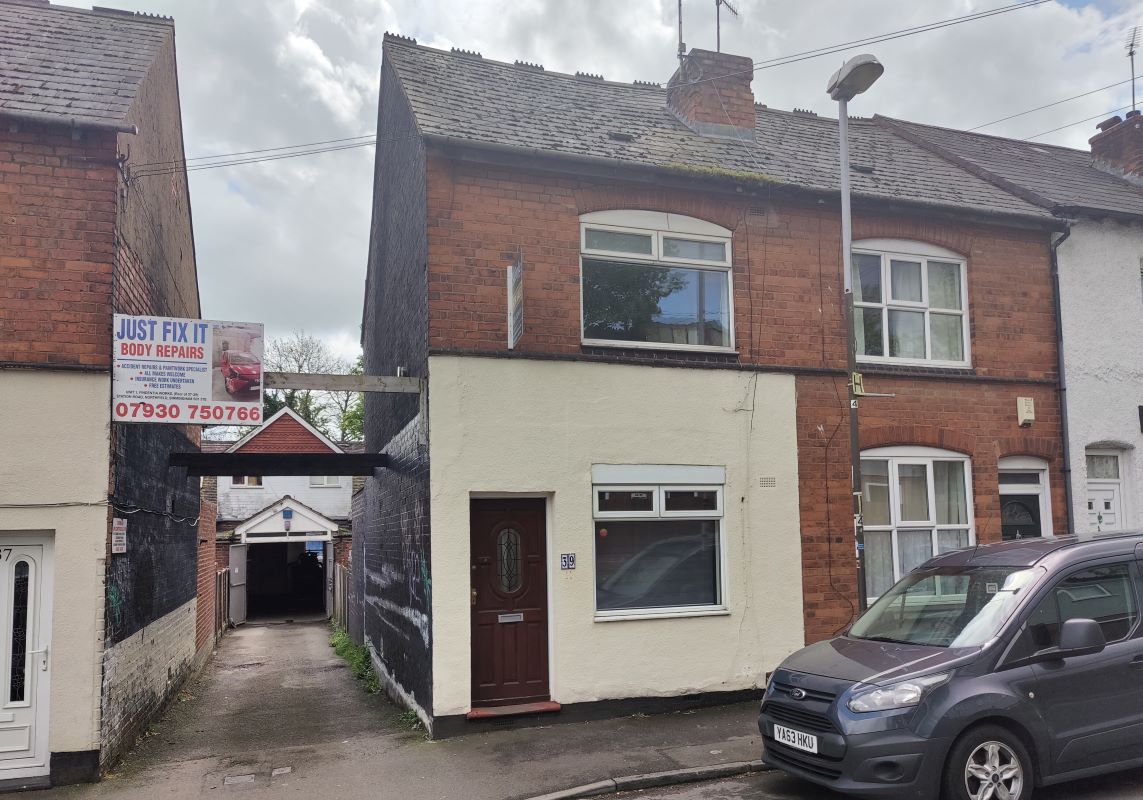 39 Station Road, Northfield, Birmingham, West Midlands, B31 3TE