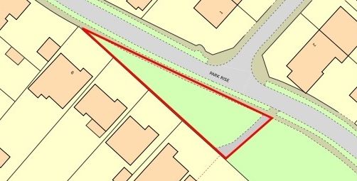 Land at Park Rise, Northchurch, Berkhamsted, Hertfordshire, HP4 3RT