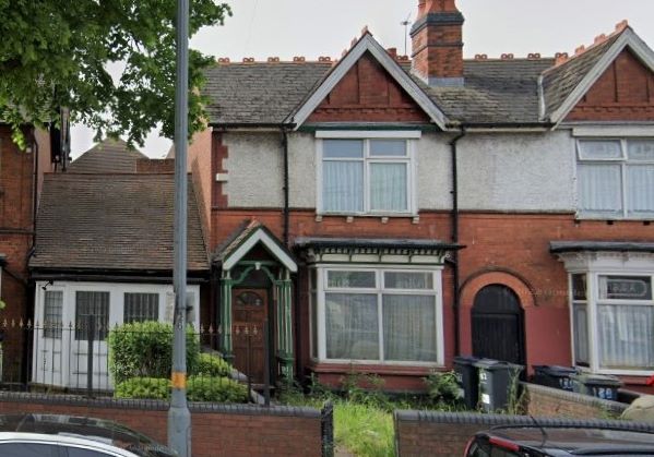 182 Aston Lane, Handsworth, Birmingham, West Midlands, B20 3HE