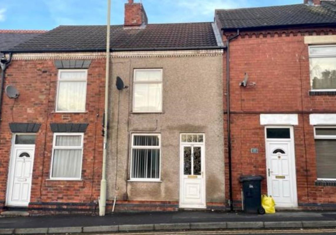 50 North Street, Whitwick, Coalville, Leicestershire, LE67 5HA