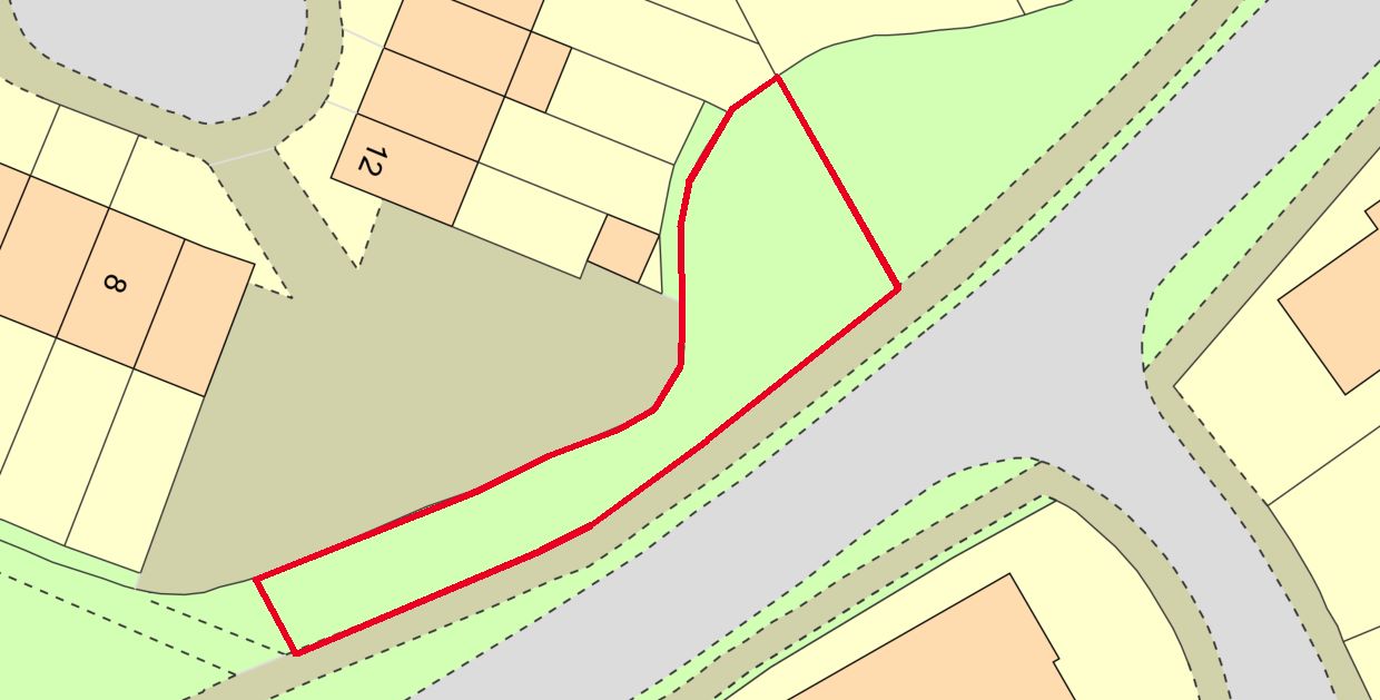 Land at De Havilland Way, Christchurch, Dorset, BH23 4JH