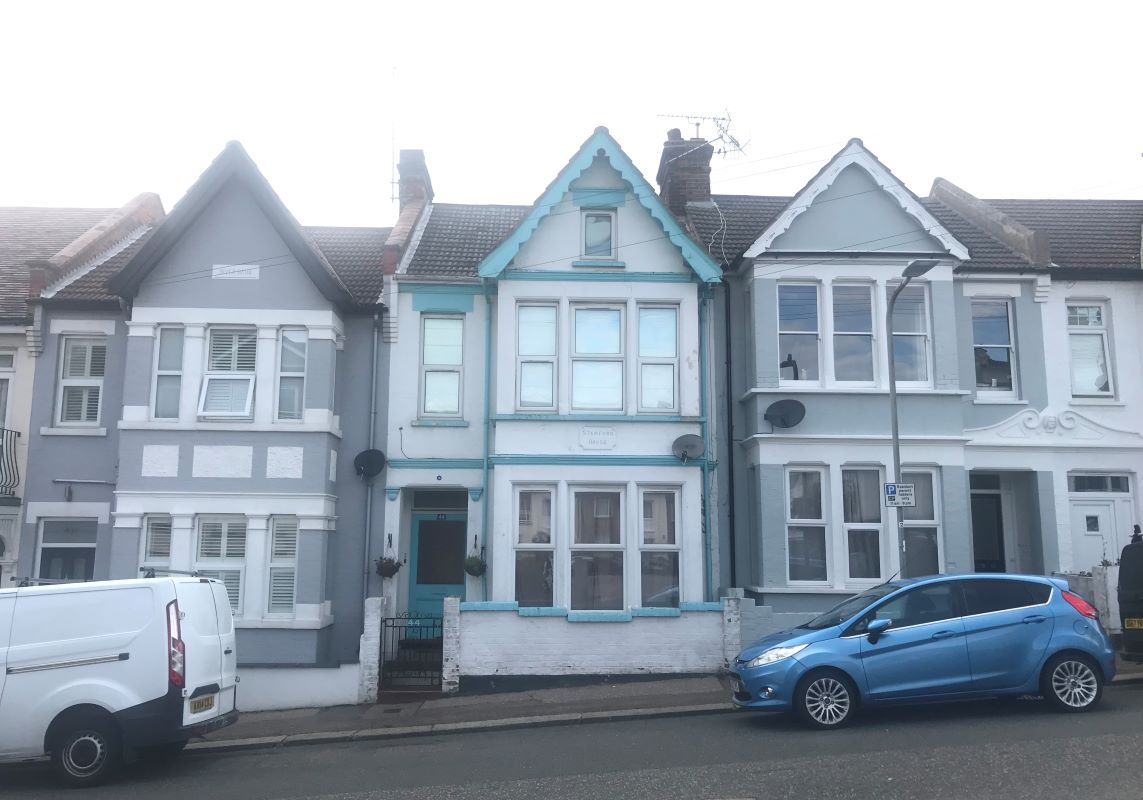 Ground Floor Flat, 44 Holland Road, Westcliff-on-Sea, Southend-on-Sea, SS0 7SG