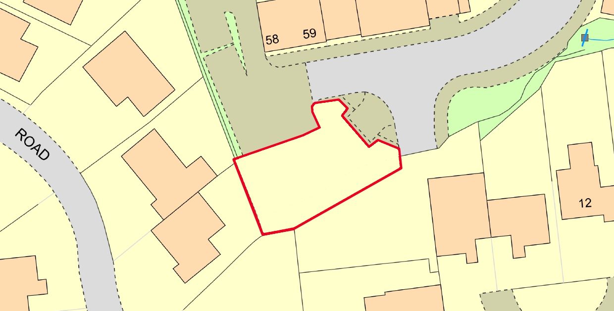 Land Adjacent to 10 Westaway Close, Barnstaple, Devon, EX31 1RU