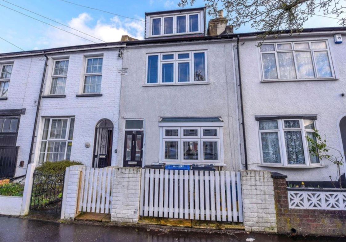 42 Upland Road, South Croydon, Surrey, CR2 6RE