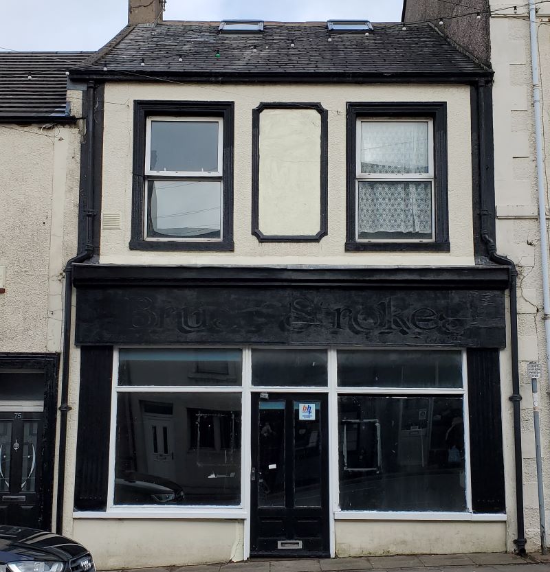 75B High Street, Cleator Moor, Cumbria, CA25 5BL