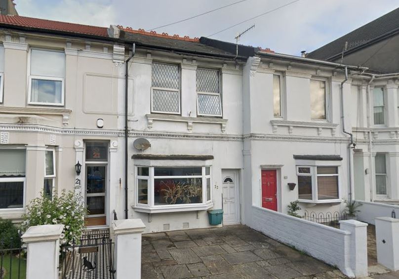 22 Upper Lewes Road, Brighton, East Sussex, BN2 3FJ