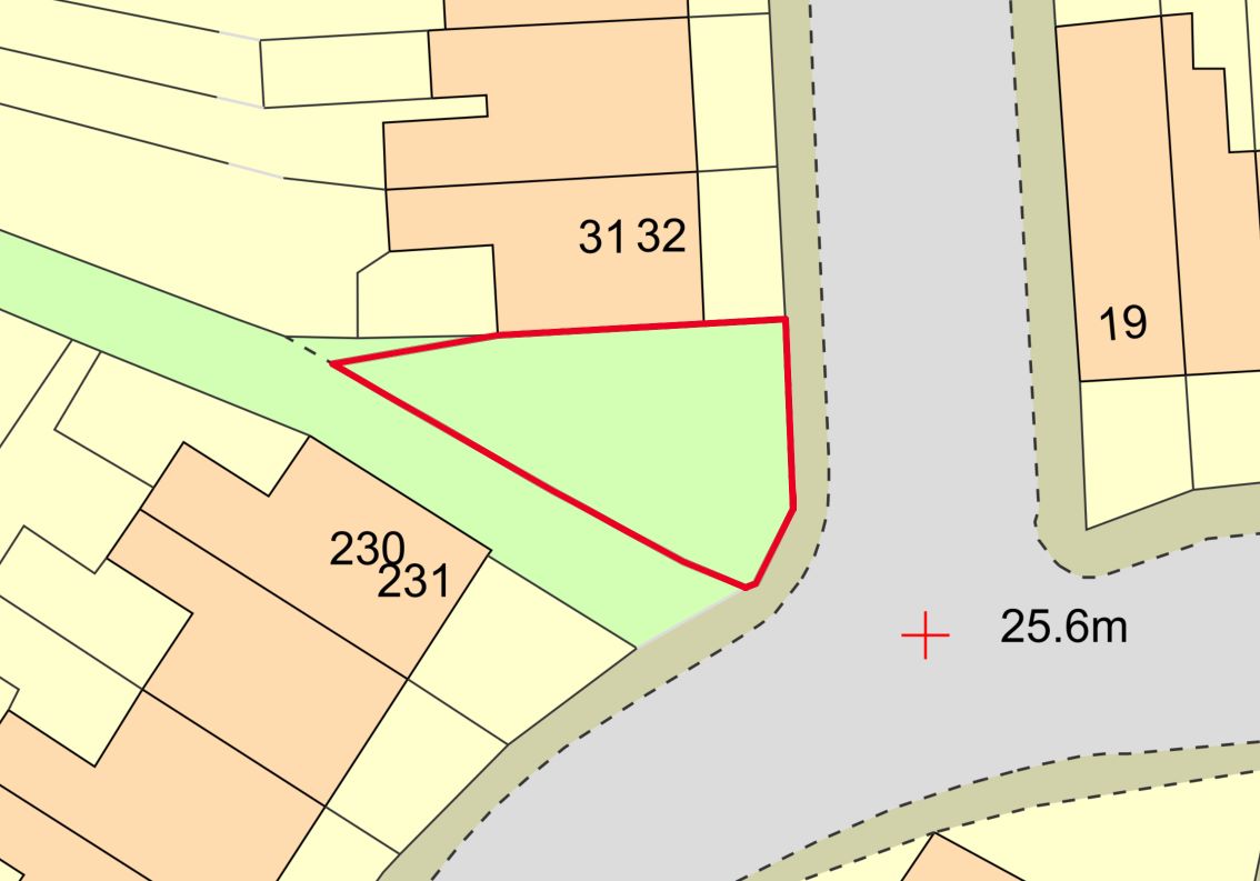 Land Adjacent to 32 Seymour Street, Chelmsford, Essex, CM2 0RX