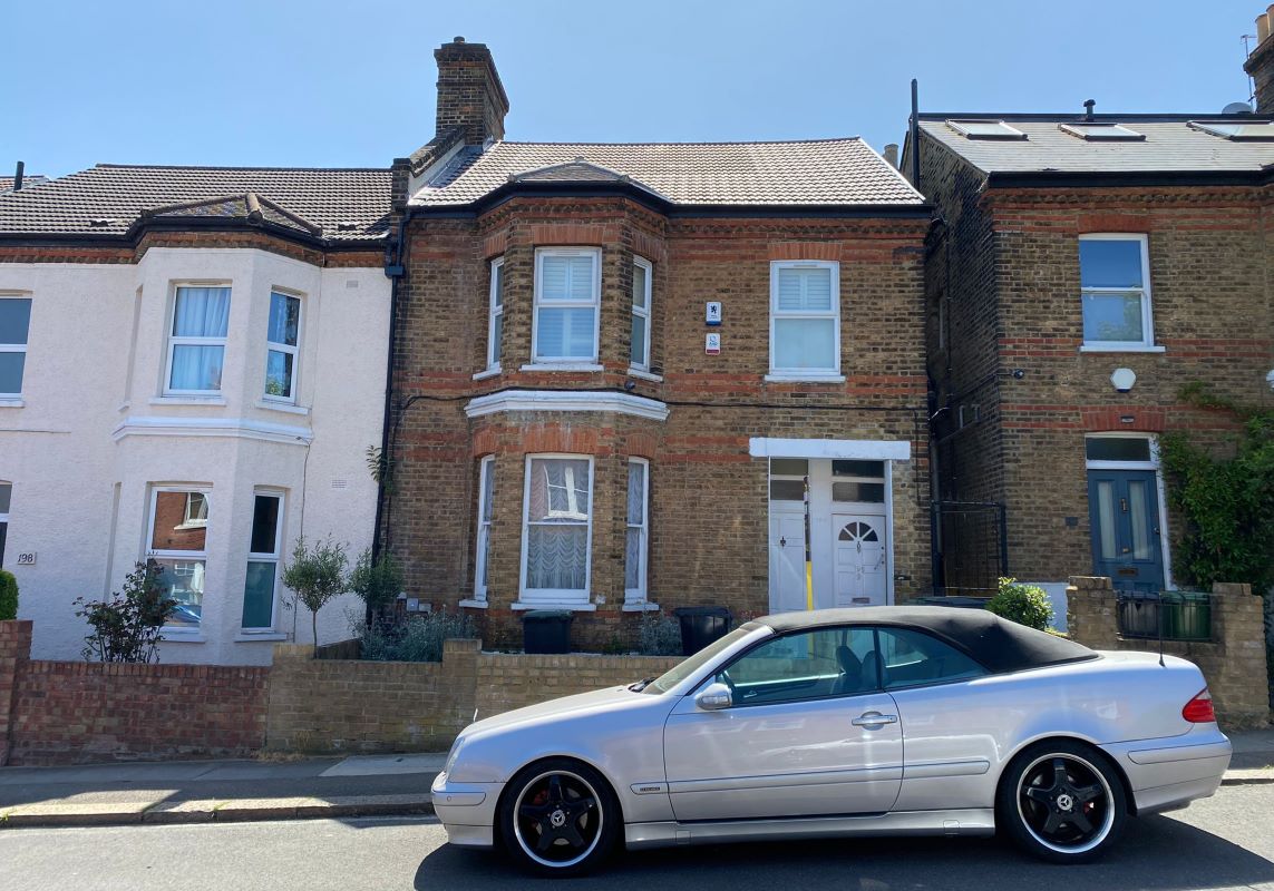 196A Devonshire Road, Forest Hill, London, SE23 3TQ