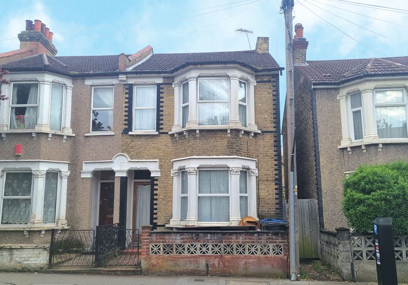 8 Fairholme Road, Croydon, Surrey, CR0 3PD