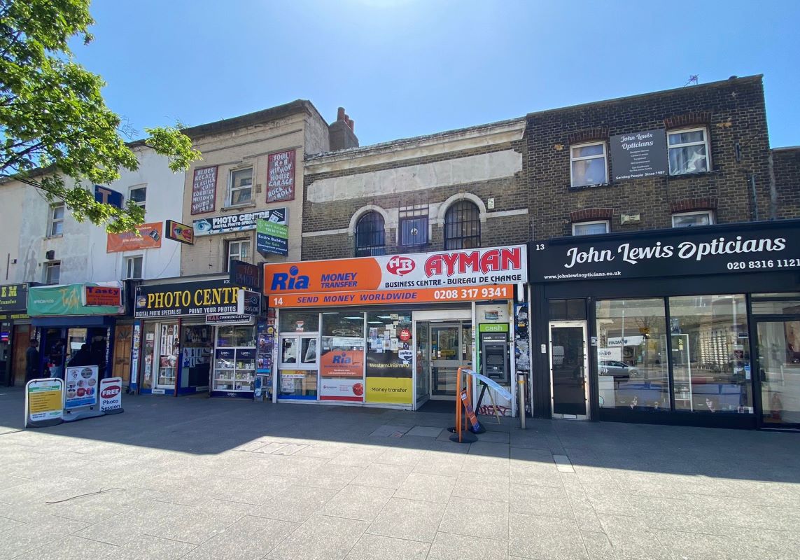 14 Plumstead Road, Woolwich, London, SE18 7BZ