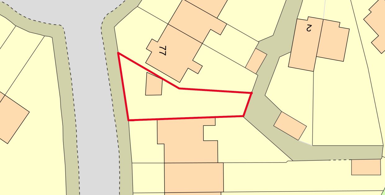 Land Adjoining 77 Moordown, Woolwich, London, SE18 3NA