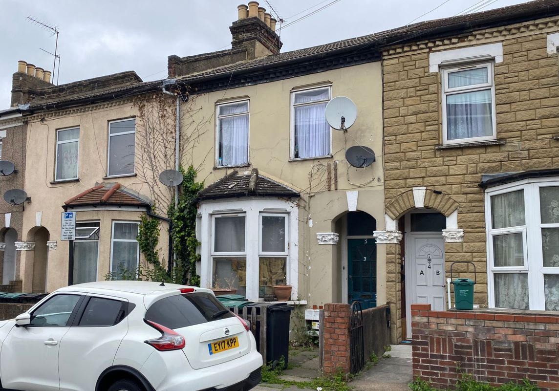 3 Heybourne Road, Haringey, London, N17 0SR