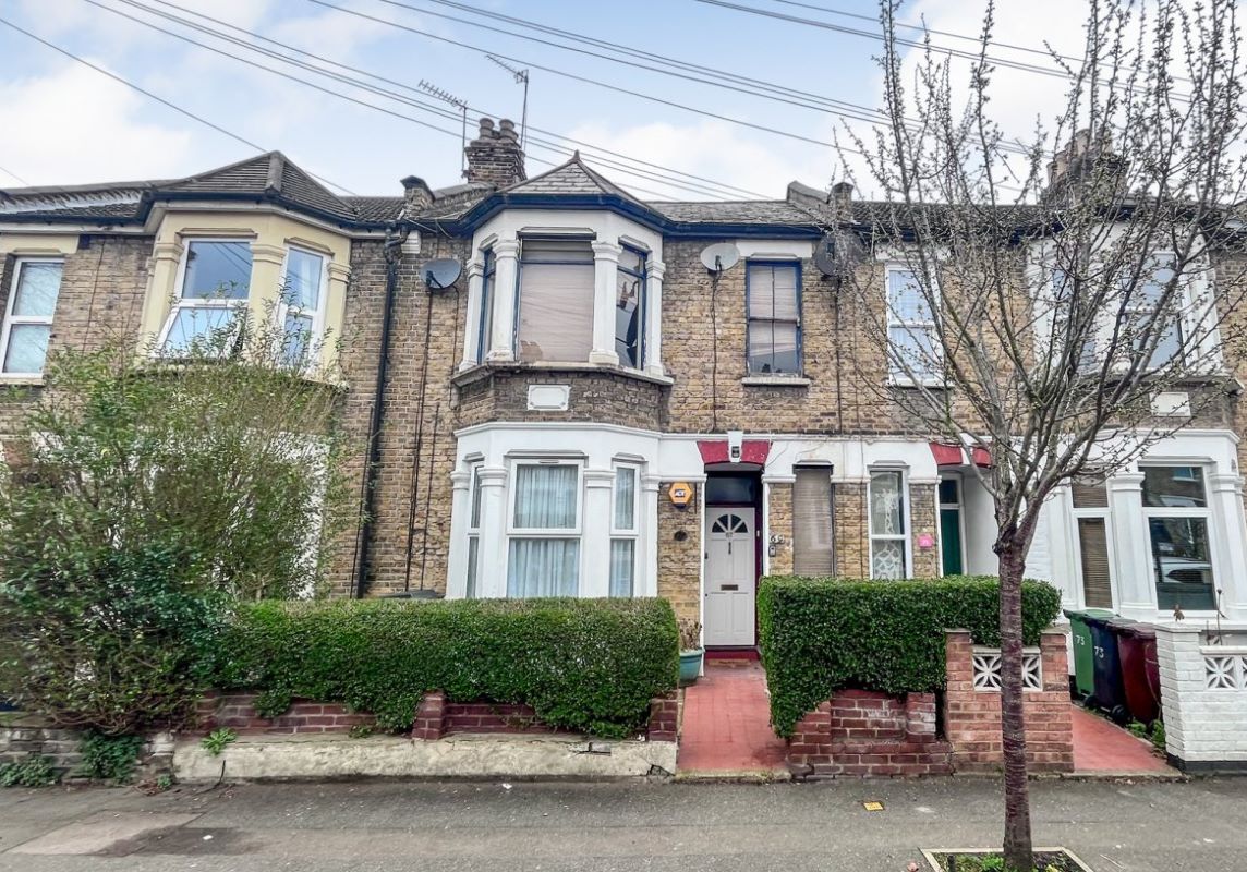 69 Newport Road, Leytonstone, London, E10 6PH