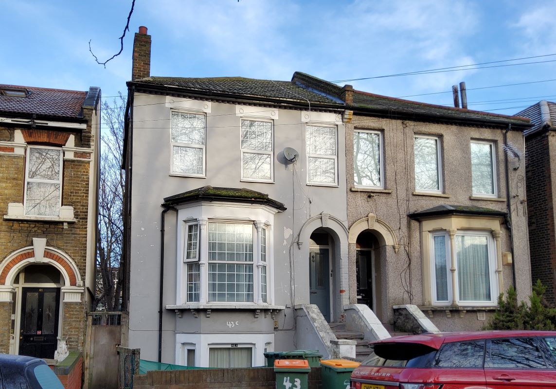 43 Clova Road, Forest Gate, London, E7 9AQ